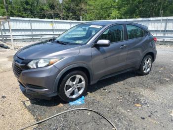  Salvage Honda HR-V