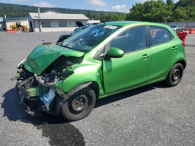  Salvage Mazda 2