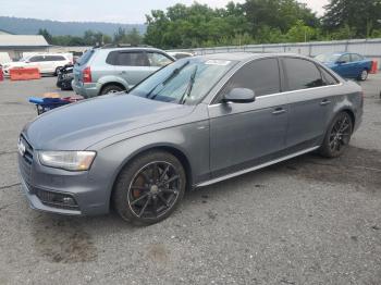  Salvage Audi A4
