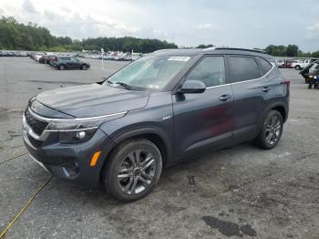  Salvage Kia Seltos