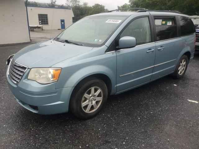  Salvage Chrysler Minivan