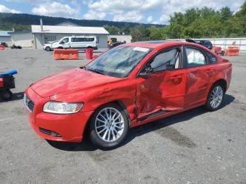  Salvage Volvo S40