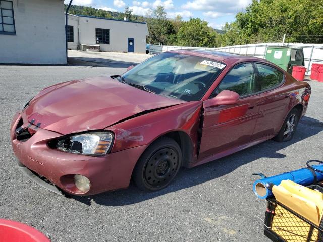  Salvage Pontiac Grandprix