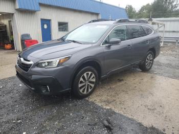  Salvage Subaru Outback