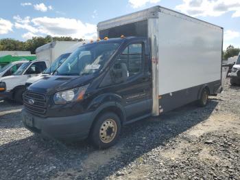 Salvage Ford Transit