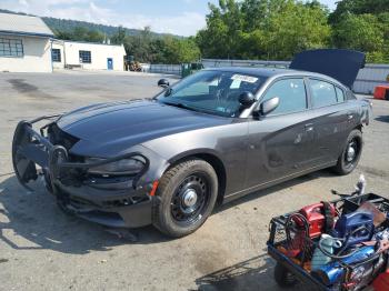  Salvage Dodge Charger