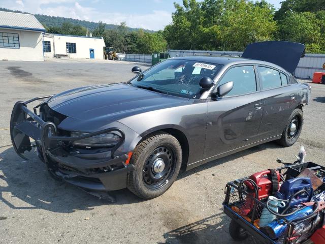  Salvage Dodge Charger