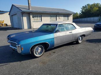  Salvage Chevrolet Impala