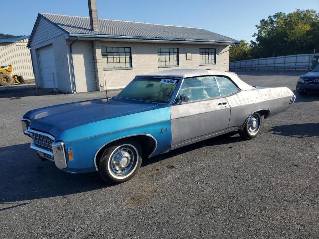  Salvage Chevrolet Impala