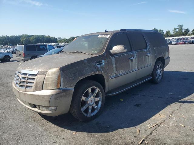  Salvage Cadillac Escalade