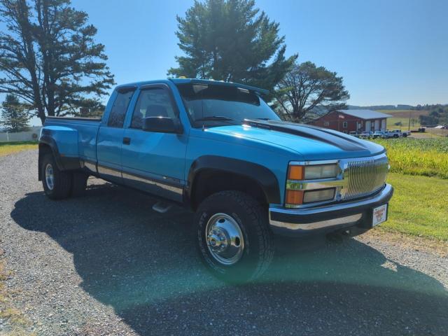  Salvage Chevrolet Gmt