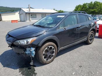  Salvage Subaru Crosstrek