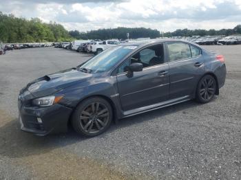  Salvage Subaru WRX