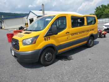  Salvage Ford Transit