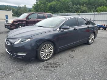  Salvage Lincoln MKZ
