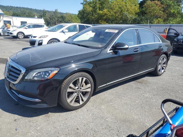  Salvage Mercedes-Benz S-Class
