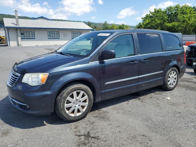  Salvage Chrysler Minivan