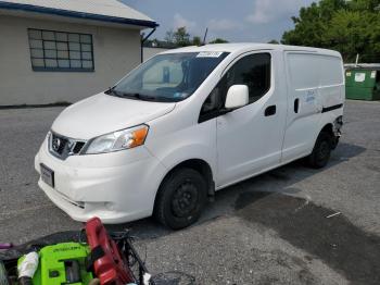  Salvage Nissan Nv