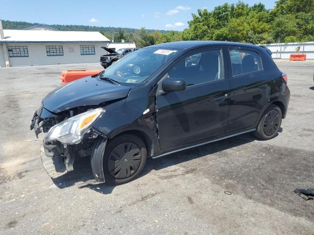  Salvage Mitsubishi Mirage