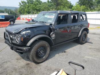  Salvage Ford Bronco
