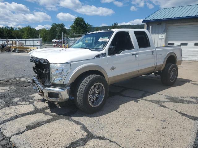  Salvage Ford F-250