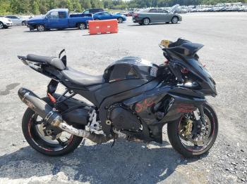 Salvage Suzuki Gsxr1000