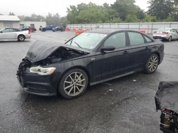  Salvage Audi A6