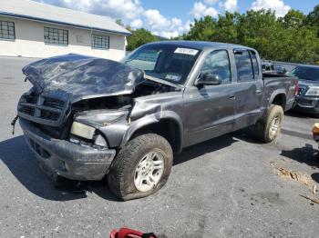  Salvage Dodge Dakota