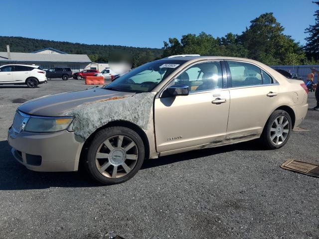  Salvage Lincoln Zephyr