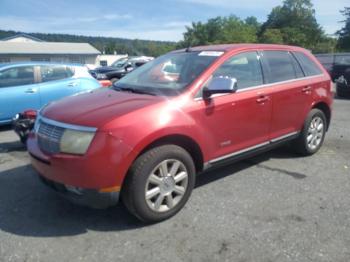  Salvage Lincoln MKX