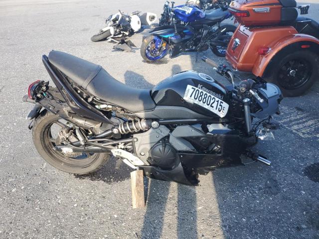  Salvage Kawasaki Ex