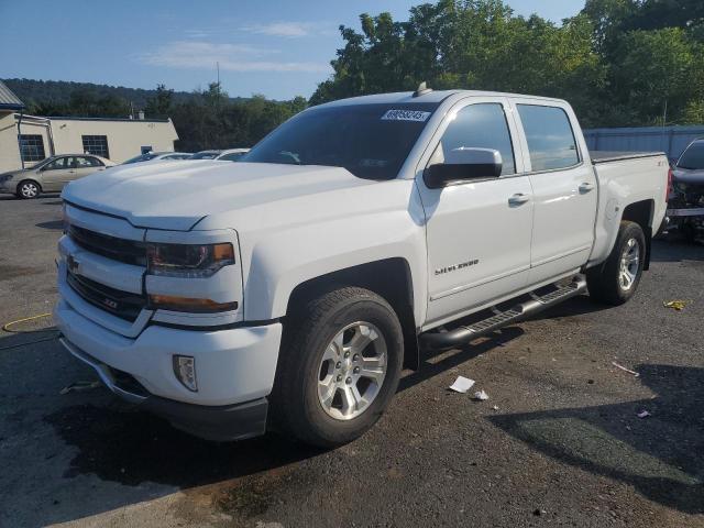  Salvage Chevrolet Silverado K1500 Lt