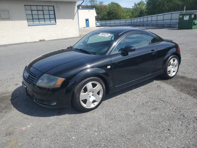  Salvage Audi TT