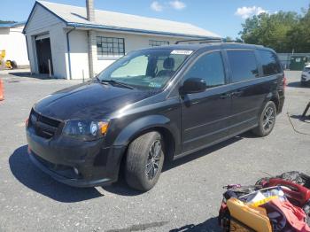  Salvage Dodge Caravan