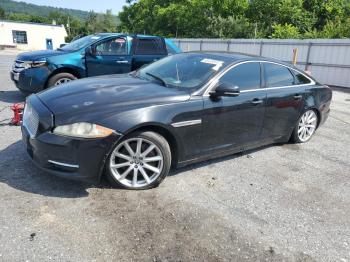  Salvage Jaguar XJ