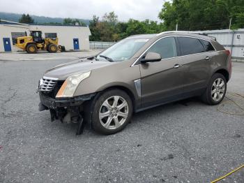 Salvage Cadillac SRX