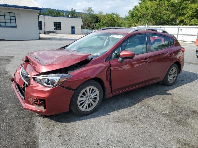  Salvage Subaru Impreza