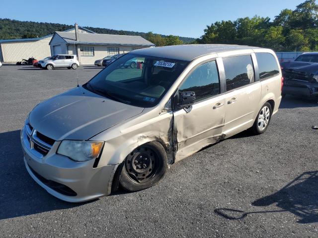  Salvage Dodge Caravan