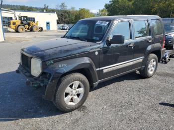  Salvage Jeep Liberty