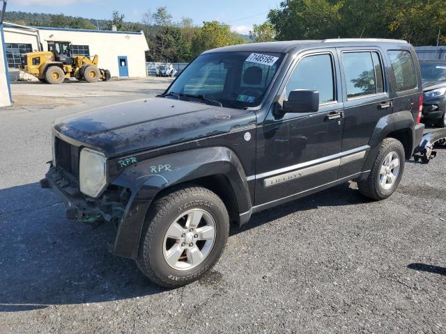  Salvage Jeep Liberty