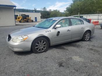  Salvage Buick Lucerne