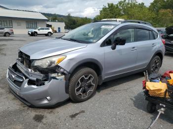  Salvage Subaru Xv