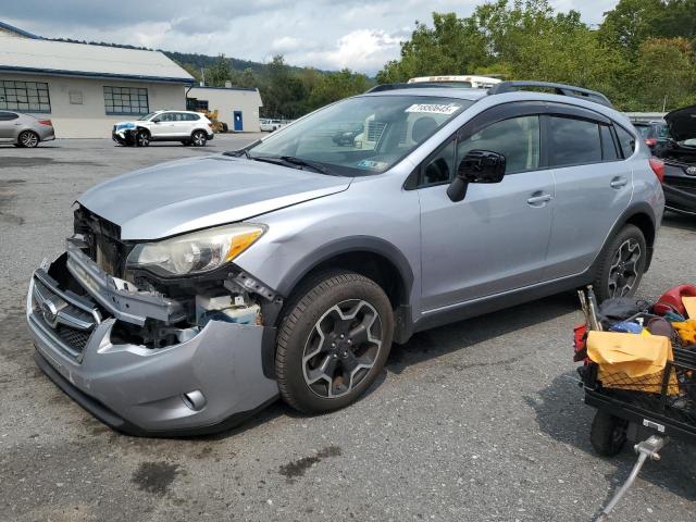  Salvage Subaru Xv