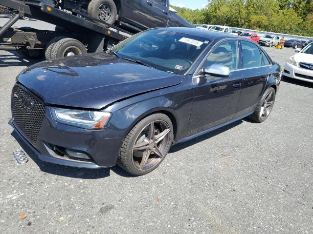  Salvage Audi S4