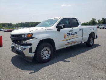  Salvage Chevrolet Silverado C1500