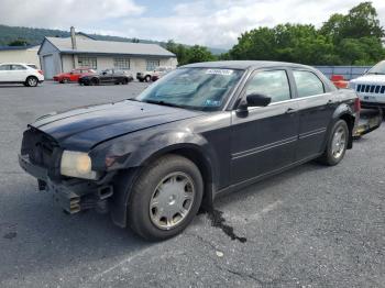  Salvage Chrysler 300
