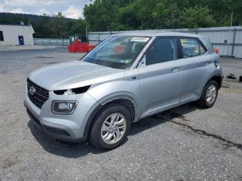 Salvage Hyundai VENUE