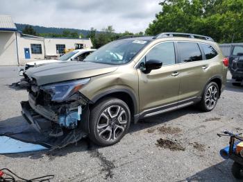  Salvage Subaru Ascent