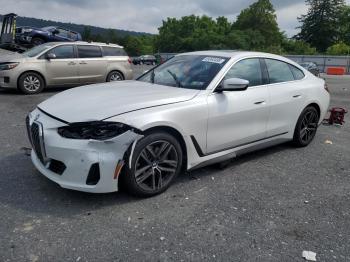  Salvage BMW 4 Series