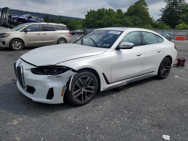  Salvage BMW 4 Series
